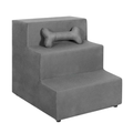 Escada Para Cachorro e Gato Pet 3 Degraus