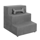 Escada Para Cachorro e Gato Pet 3 Degraus