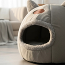 Casinha Gato Cachorro Cama Iglu Toca Tenda Cabana Para Pet