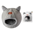 Casinha Gato Cachorro Cama Iglu Toca Tenda Cabana Para Pet
